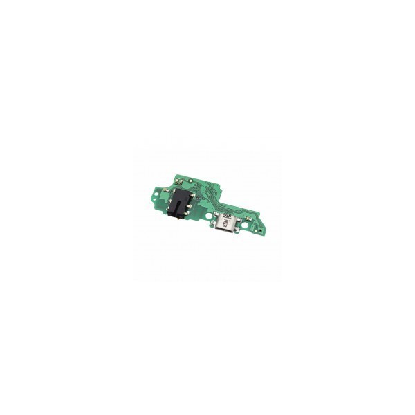 placa conector carga y jack audio Huawei Honor 7x