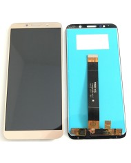 Pantalla lcd + tactil Huawei Honor 7s / y5 2018 dorada