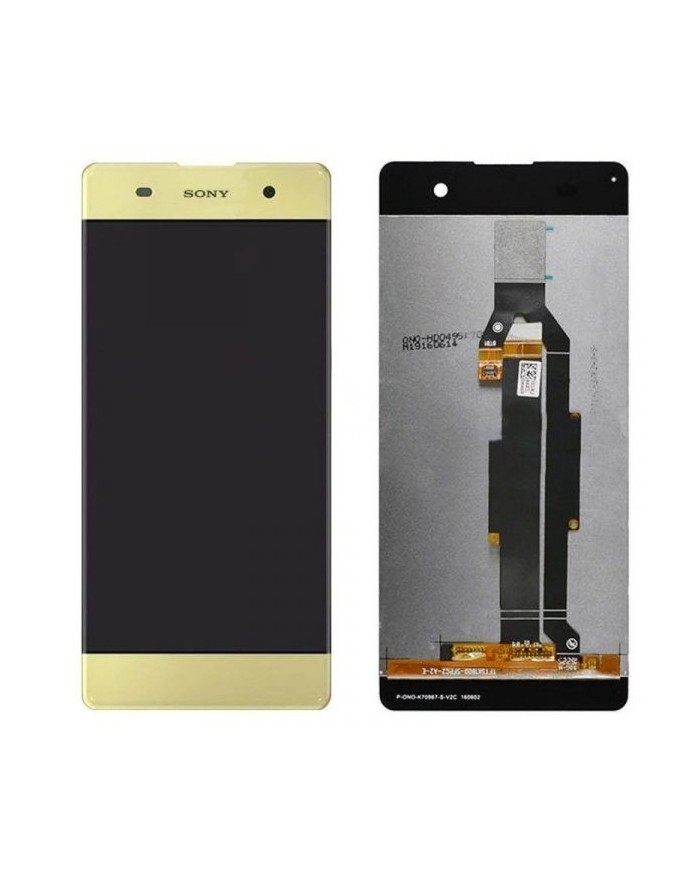 Pantalla Lcd + Tactil Sony Xperia XA F3111 F3112 Blanca