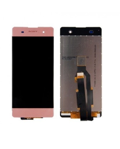 Pantalla Lcd + Tactil Sony Xperia XA F3111 F3112 Rosa