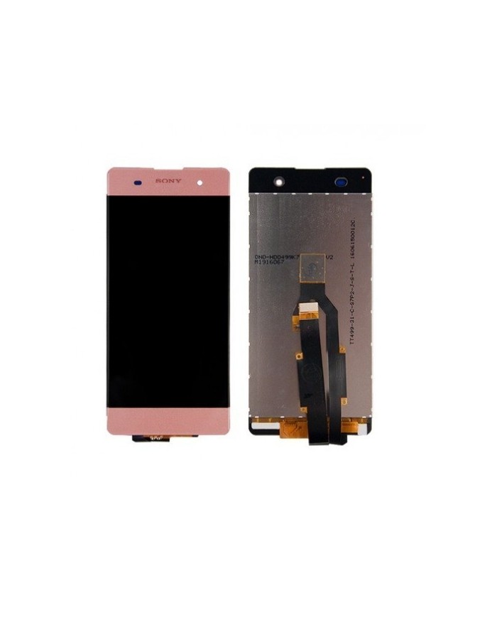 Pantalla Lcd + Tactil Sony Xperia XA F3111 F3112 Rosa