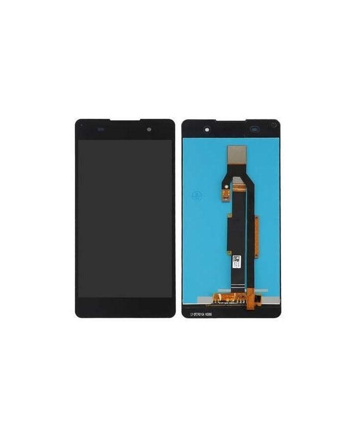 Pantalla Original Lcd + Tactil Sony Xperia E5 F3311 F3313 Negra