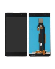 Pantalla Original Lcd + Tactil Sony Xperia E5 F3311 F3313 Negra