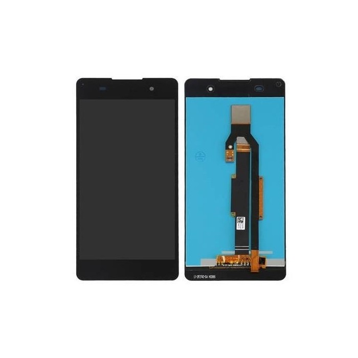 Pantalla Original Lcd + Tactil Sony Xperia E5 F3311 F3313 Negra