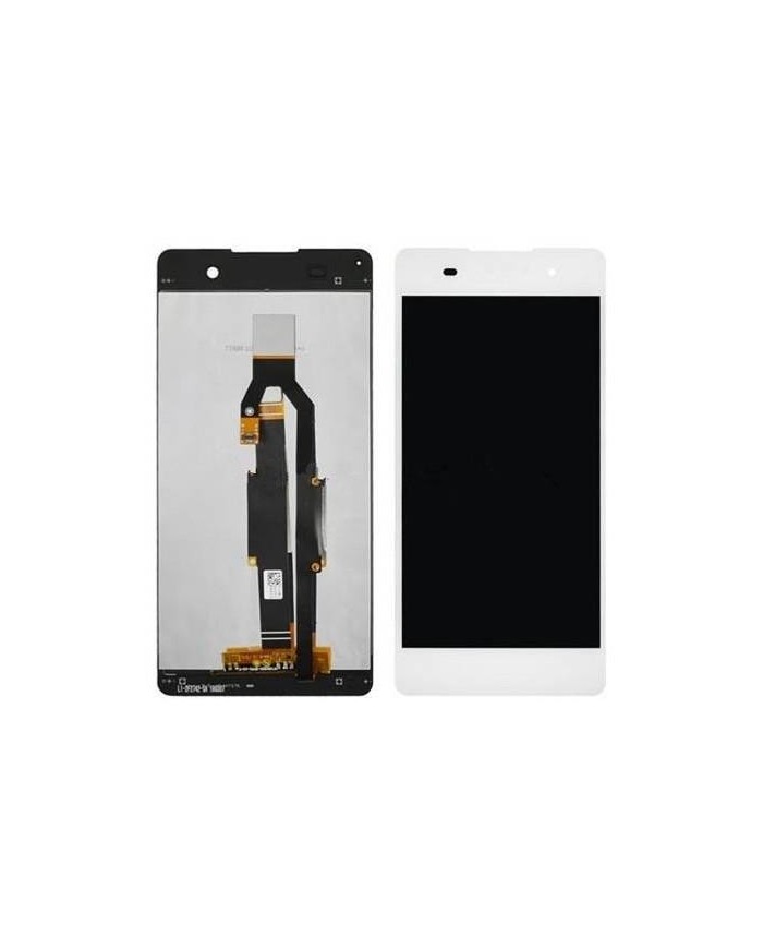 Pantalla Original Lcd + Tactil Sony Xperia E5 F3311 F3313 Blanca