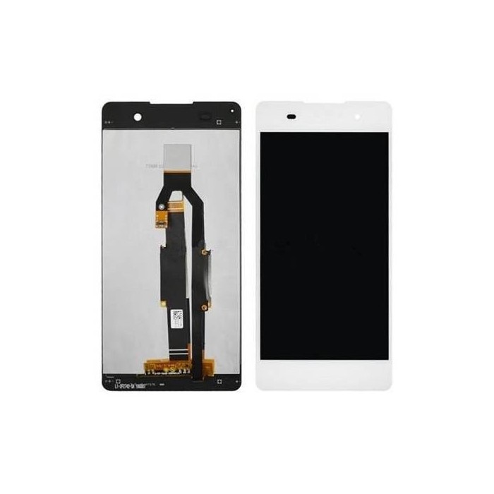 Pantalla Original Lcd + Tactil Sony Xperia E5 F3311 F3313 Blanca