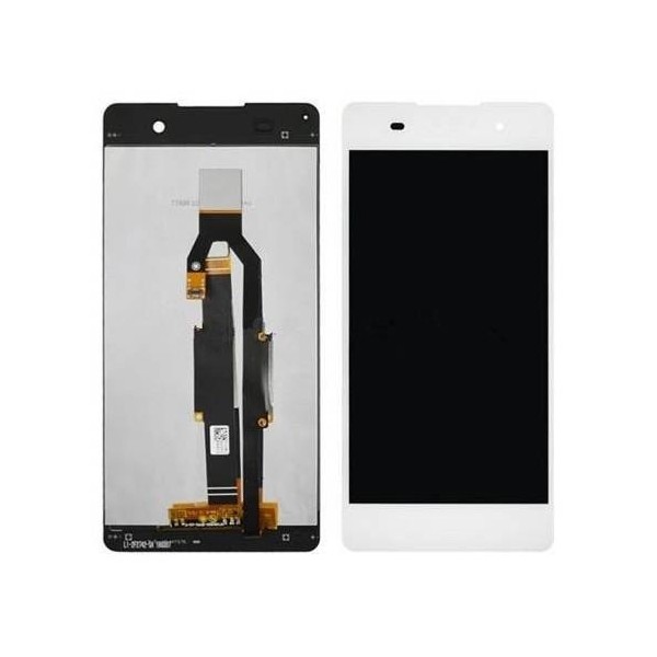 Pantalla Original Lcd + Tactil Sony Xperia E5 F3311 F3313 Blanca