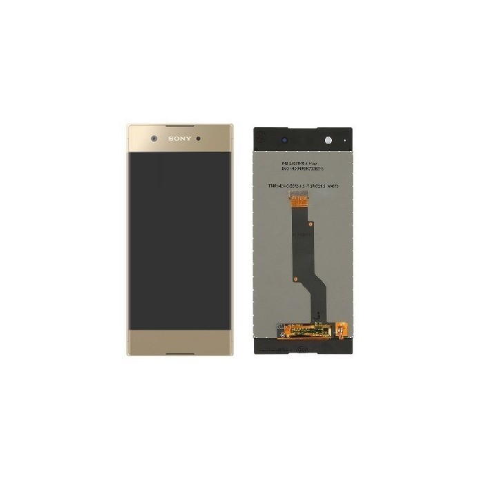 Pantalla LCD+Tactil Sony Xperia XA1 G3121 G3123 G3125 Blanca