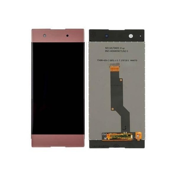 Pantalla LCD+Tactil Sony Xperia XA1 G3121 G3123 G3125 Dorada