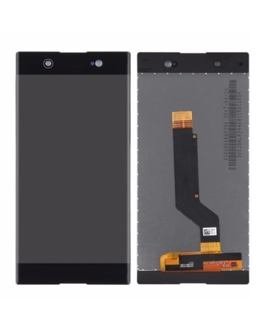 Pantalla Original Lcd + Tactil Sony Xperia XA1 Ultra G3212 G3221 Negra