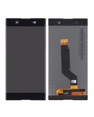 Pantalla Original Lcd + Tactil Sony Xperia XA1 Ultra G3212 G3221 Negra