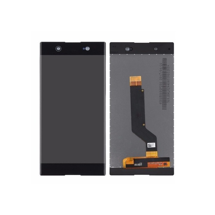 Pantalla Original Lcd + Tactil Sony Xperia XA1 Ultra G3212 G3221 Negra