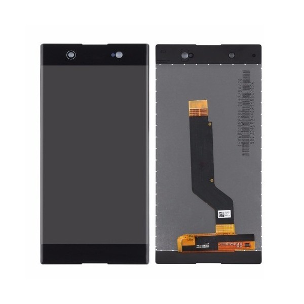 Pantalla Original Lcd + Tactil Sony Xperia XA1 Ultra G3212 G3221 Negra