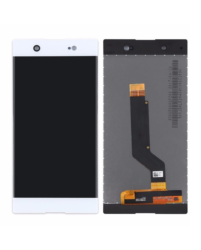 Pantalla Original Lcd + Tactil Sony Xperia XA1 Ultra G3212 G3221 Negra