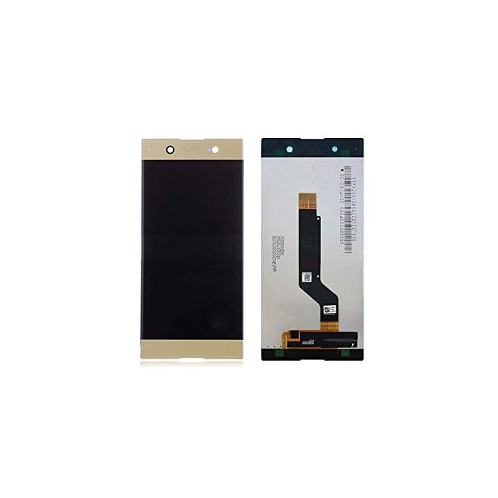 Pantalla Original Lcd + Tactil Sony Xperia XA1 Ultra G3212 G3221 Blanca