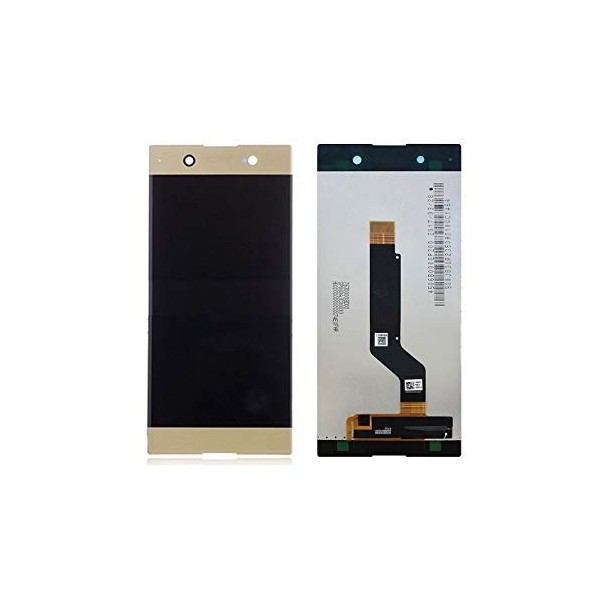 Pantalla Original Lcd + Tactil Sony Xperia XA1 Ultra G3212 G3221 Blanca