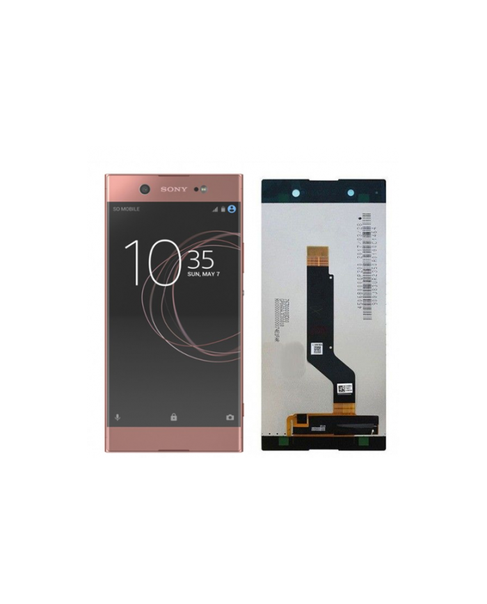 Pantalla Original Lcd + Tactil Sony Xperia XA1 Ultra G3212 G3221 Dorada