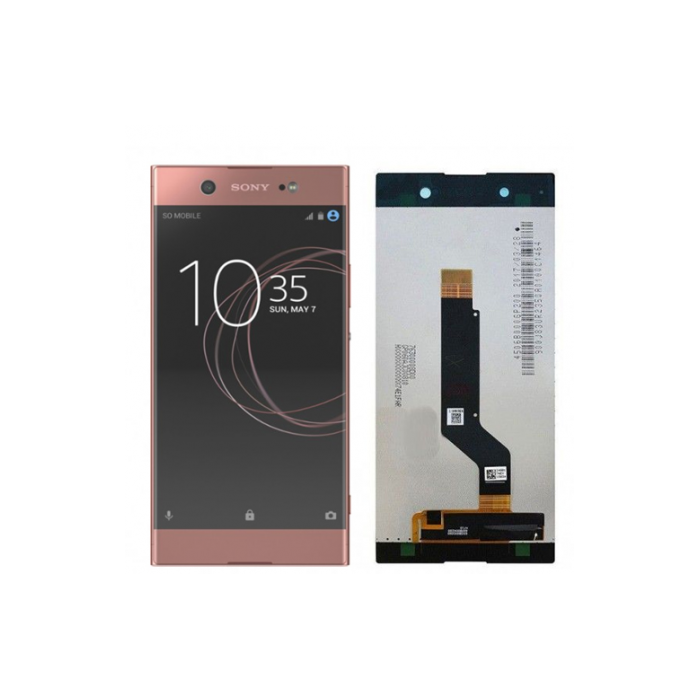 Pantalla Original Lcd + Tactil Sony Xperia XA1 Ultra G3212 G3221 Dorada