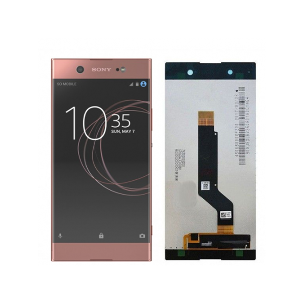 Pantalla Original Lcd + Tactil Sony Xperia XA1 Ultra G3212 G3221 Dorada