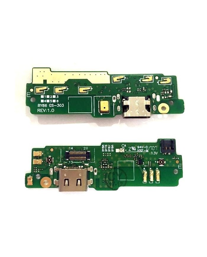 Placa Conector de Carga y Microfono Sony Xperia XA1 Ultra