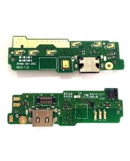 Placa Conector de Carga y Microfono Sony Xperia XA1 Ultra