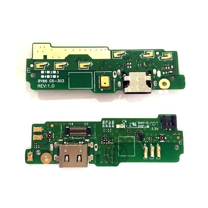 Placa Conector de Carga y Microfono Sony Xperia XA1 Ultra