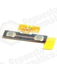 Flex Membrana Volumen Original Samsung i9070 Galaxy S Advance