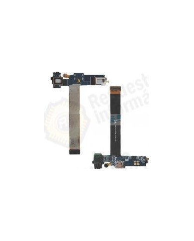 Flex+Placa Conector Carga+Micro Original Samsung I9070 Galaxy S Advance 