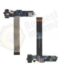Flex+Placa Conector Carga+Micro Original Samsung I9070 Galaxy S Advance 