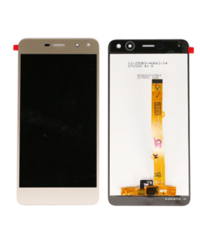 Pantalla completa  Huawei Y5 2017 / Y6 2017 / Y5 III / Honor 6 Play Dorada