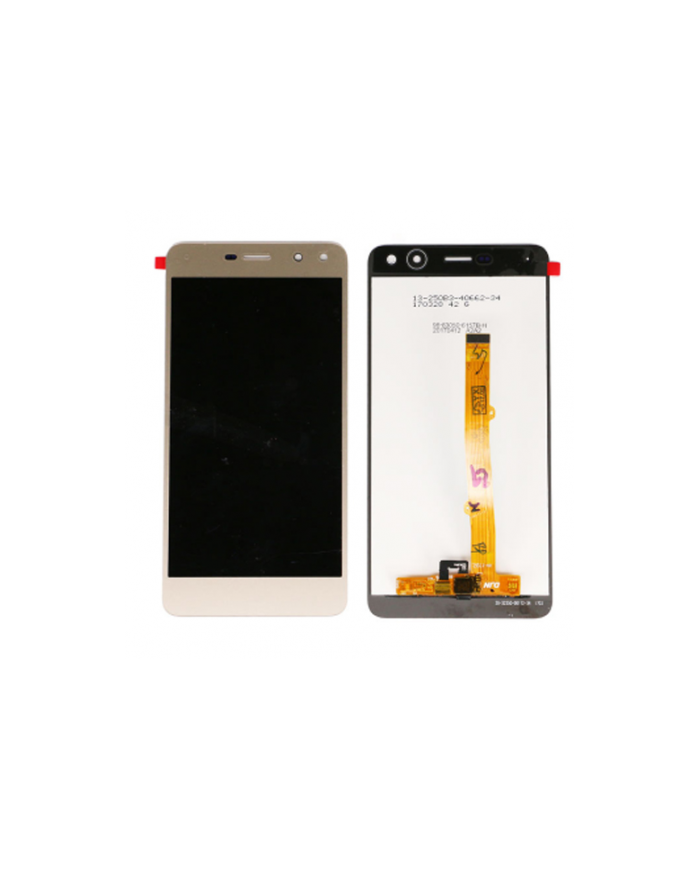 Pantalla completa  Huawei Y5 2017 / Y6 2017 / Y5 III / Honor 6 Play Dorada