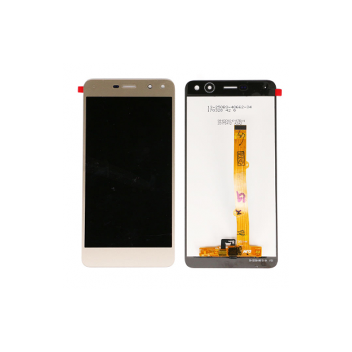 Pantalla completa  Huawei Y5 2017 / Y6 2017 / Y5 III / Honor 6 Play Dorada