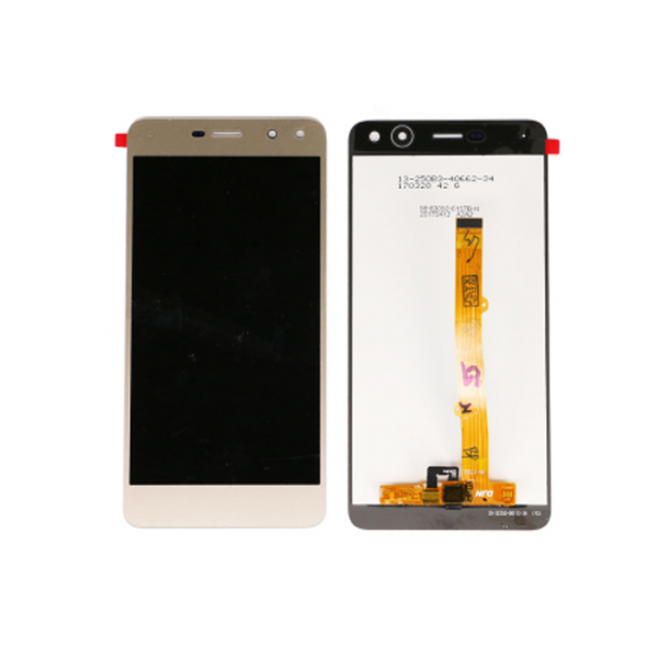 Pantalla completa  Huawei Y5 2017 / Y6 2017 / Y5 III / Honor 6 Play Dorada