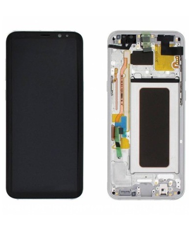 Pantalla Completa Original Samsung Galaxy S8 Plus, G955F Dorada