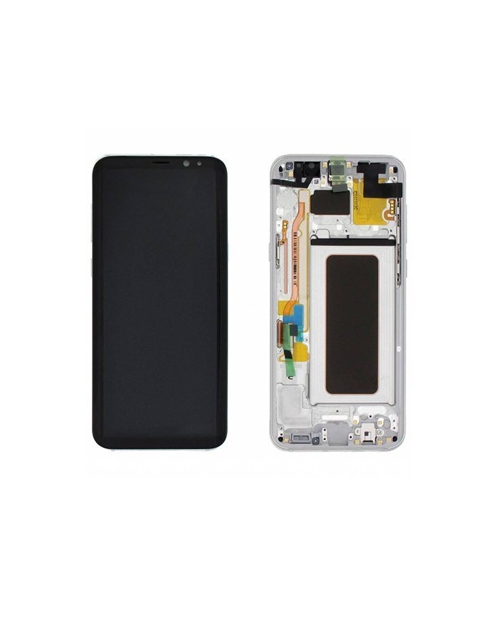 Pantalla Completa Original Samsung Galaxy S8 Plus, G955F Dorada