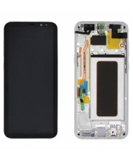 Pantalla Completa Original Samsung Galaxy S8 Plus, G955F Dorada