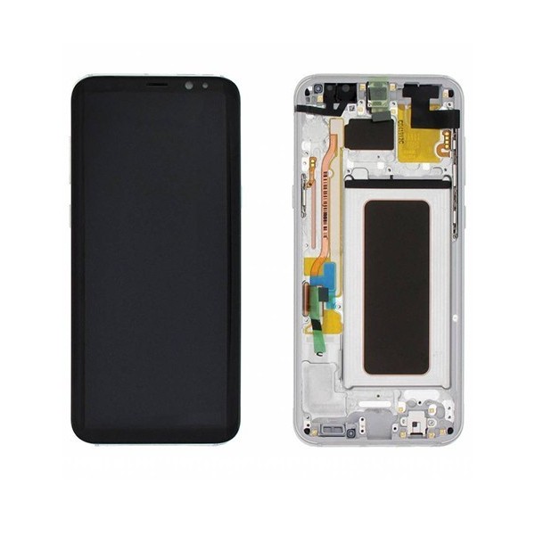 Pantalla Completa Original Samsung Galaxy S8 Plus, G955F Dorada