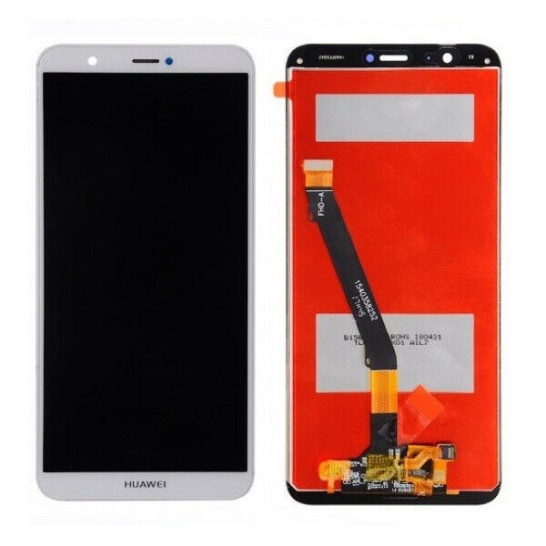 Pantalla Lcd + Tactil Huawei P Smart Negra