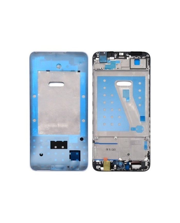 Marco Frontal Huawei P Smart Negro