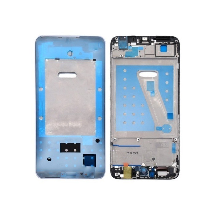 Marco Frontal Huawei P Smart Negro