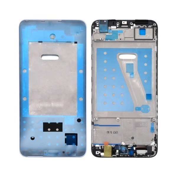 Marco Frontal Huawei P Smart Negro