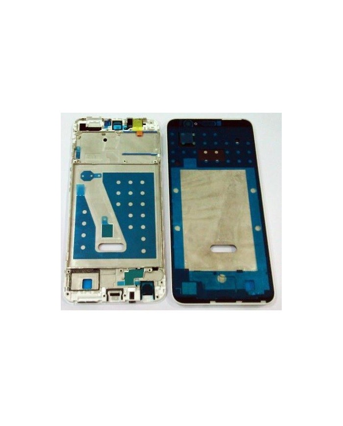 Marco Frontal Huawei P Smart Negro