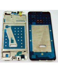 Marco Frontal Huawei P Smart Negro