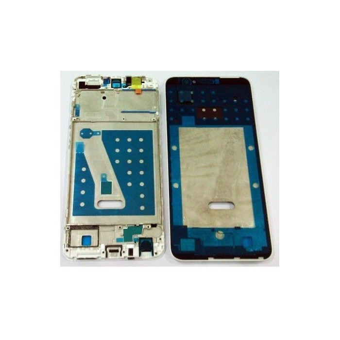 Marco Frontal Huawei P Smart Negro