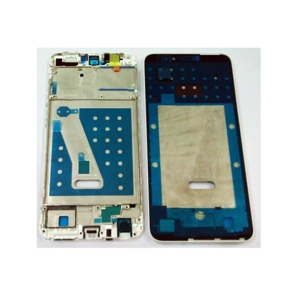 Marco Frontal Huawei P Smart Negro