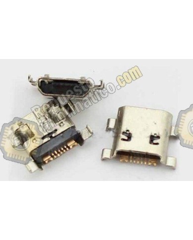 Conector Carga Micro Usb Samsung S3 Mini (I8190) Ace 2 (I8160) Galaxy s Duos (S7562)