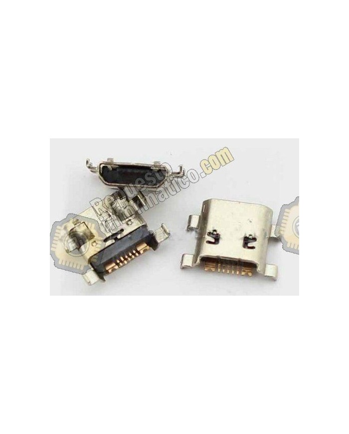 Conector Carga Micro Usb Samsung S3 Mini (I8190) Ace 2 (I8160) Galaxy s Duos (S7562)