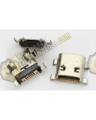 Conector Carga Micro Usb Samsung S3 Mini (I8190) Ace 2 (I8160) Galaxy s Duos (S7562)