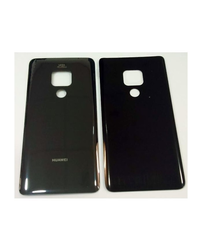 Tapa Trasera Huawei 20 Pro Negra