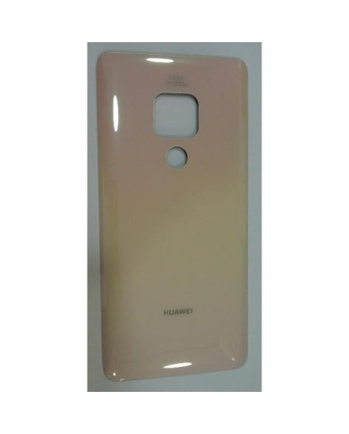 Tapa Trasera Huawei 20 Pro Rosa